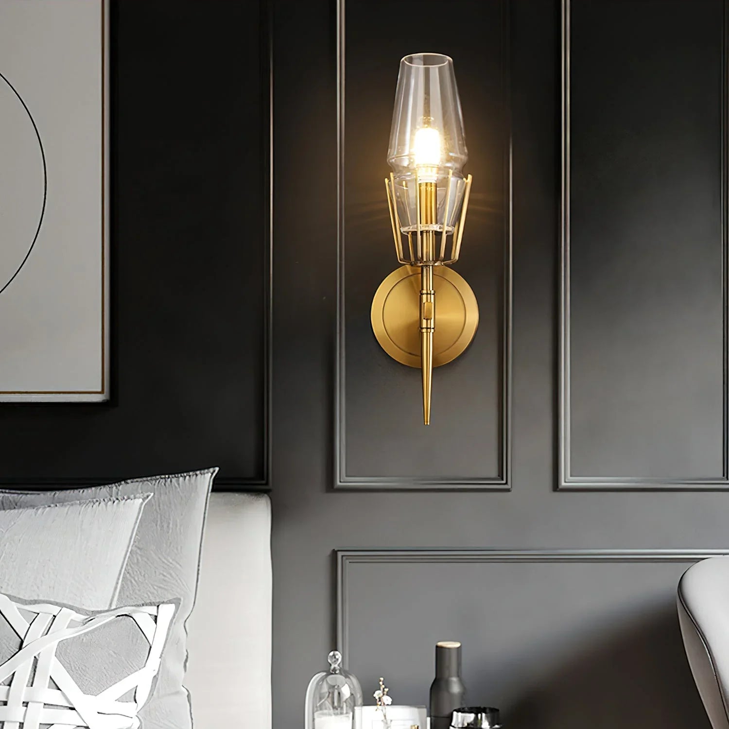 Chaillot Wall Lamp