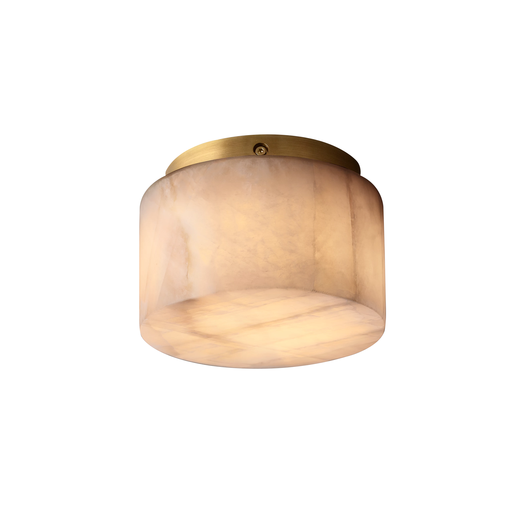 Rivage Round Ceiling Lamp