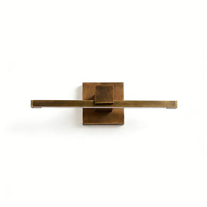 Corinth Brass Picture Light - Solid Brass Construction | HoaiLamp
