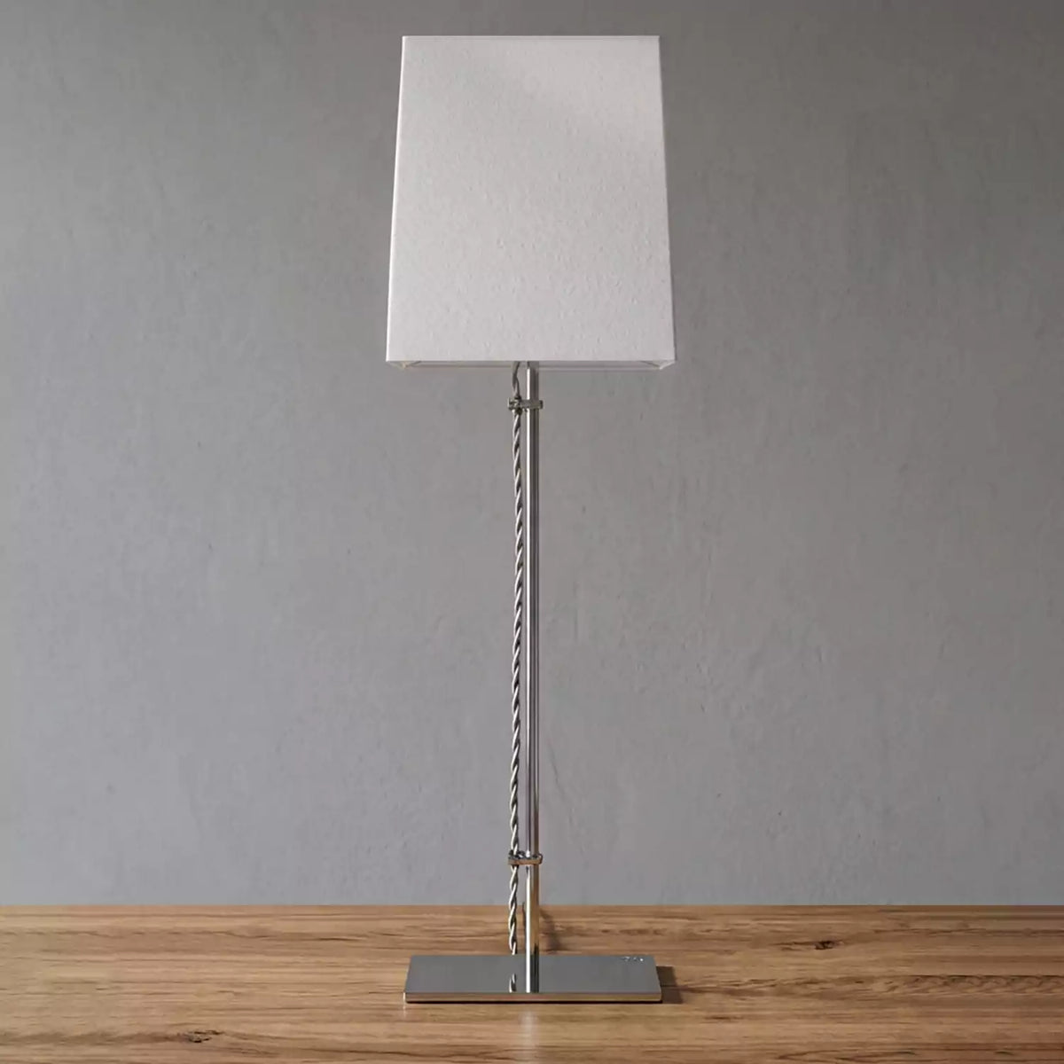 Corwin Paper Shade Table Lamp
