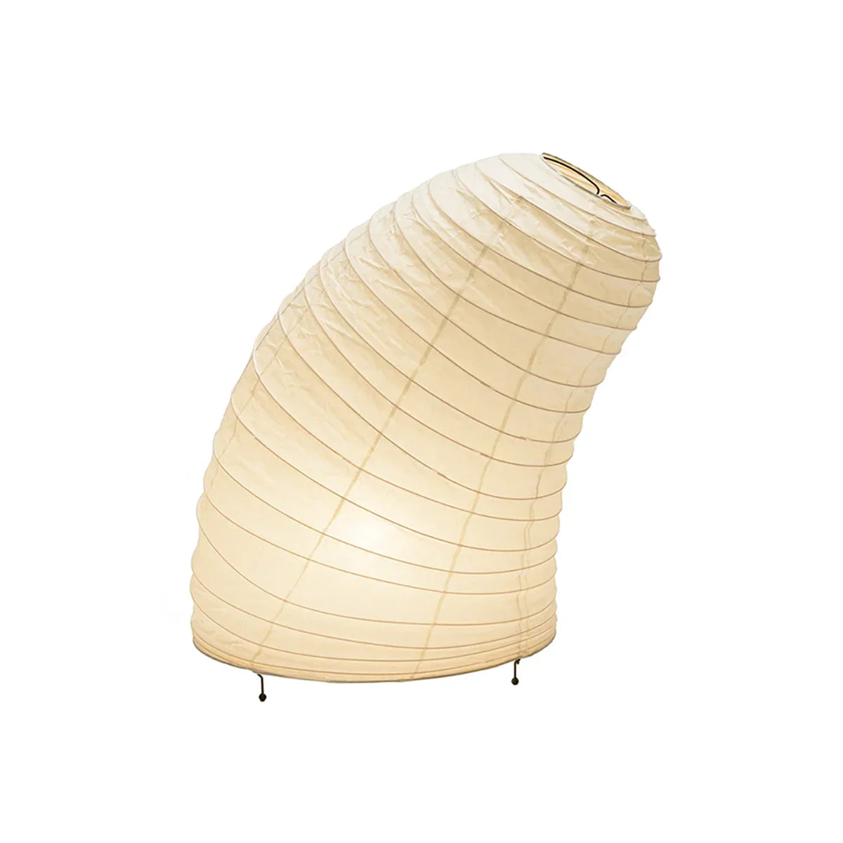 Akari Curved VB-13T Table Lamp