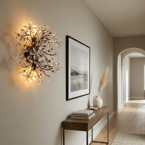 Fiore Wall Lamp - Sophisticated Gallery Corridor | HoaiLamp