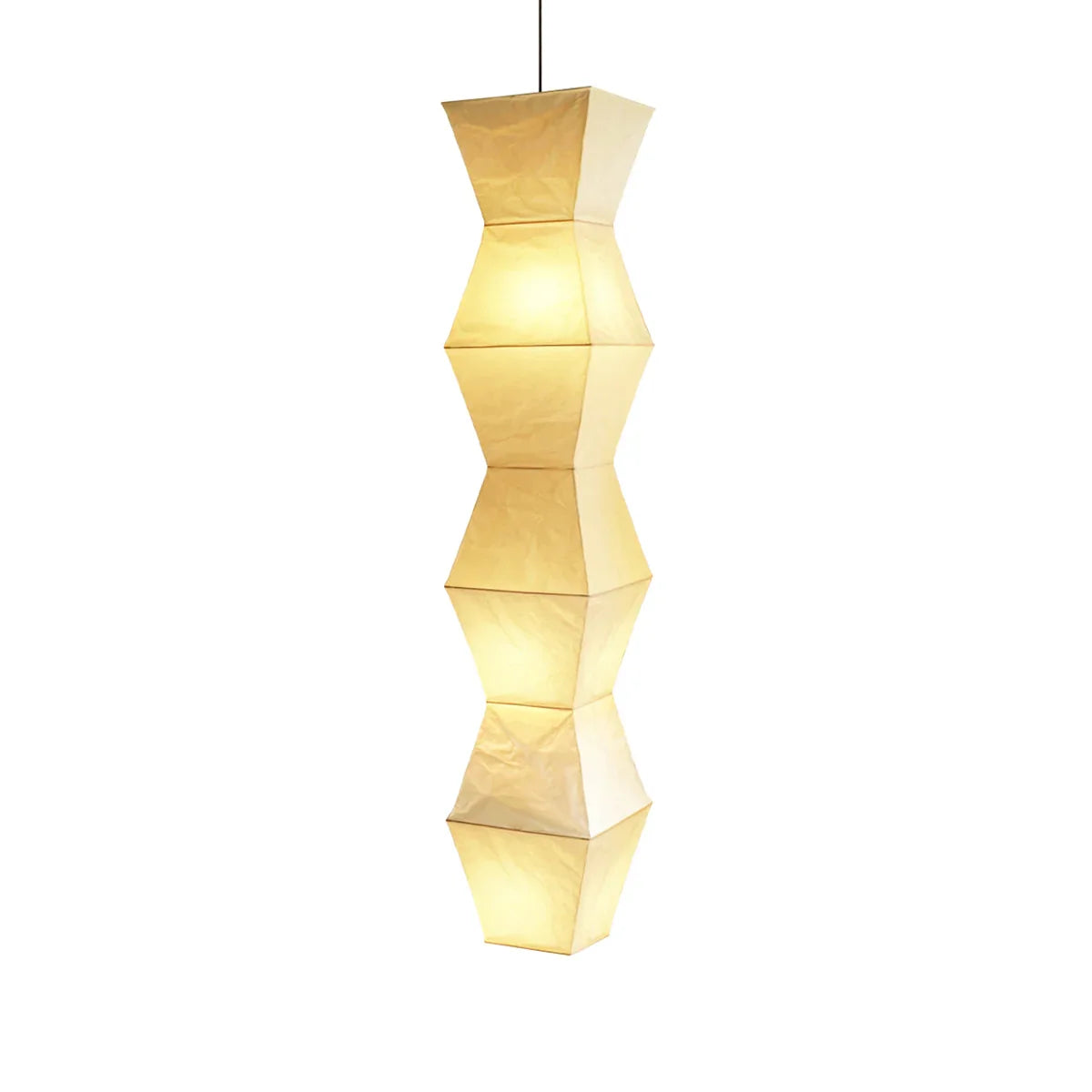 Akari Hourglass L7 Pendant Light