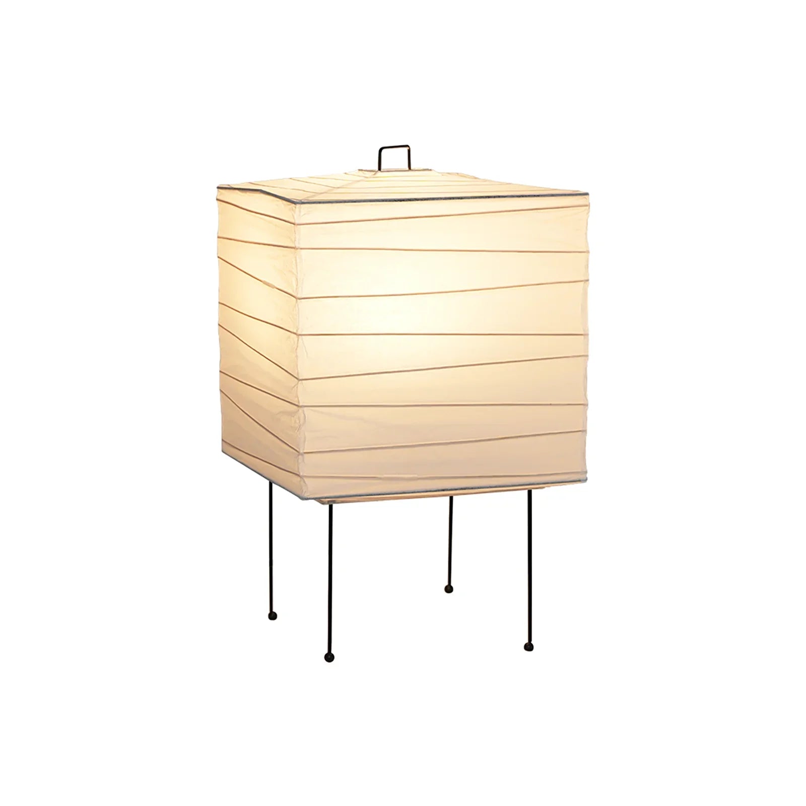 Akari Square 3X Table Lamp