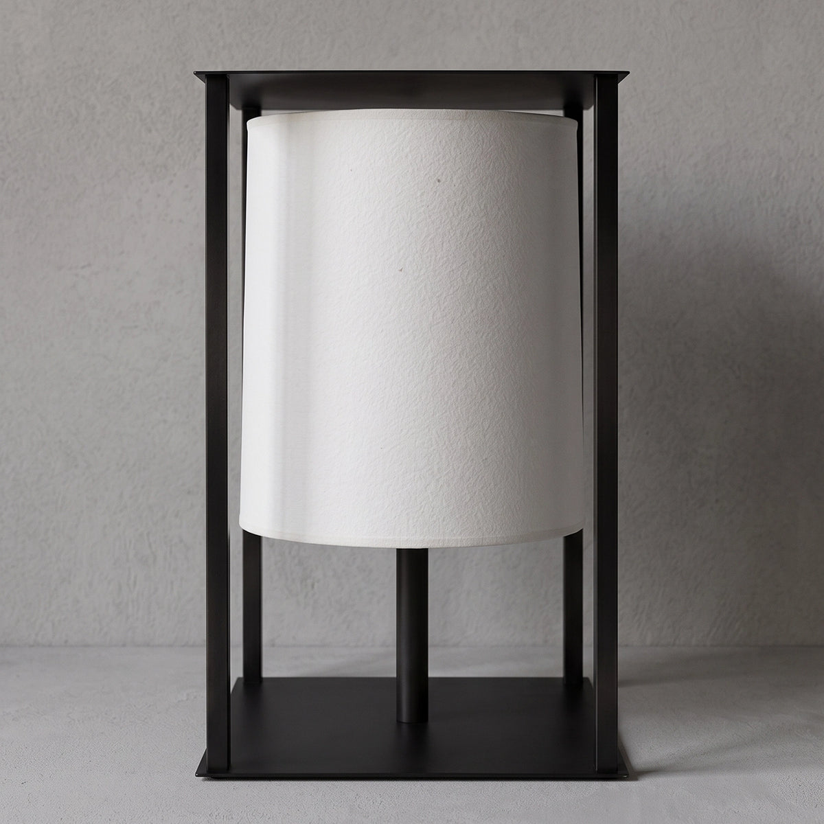 Kell Framed Steel Table Lamp