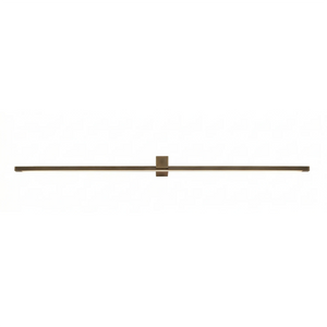 Kivana Brass Linear LED Wall Sconce-Extended Extra Large Spec | HoaiLamp