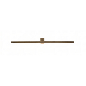 Kivana Brass Linear LED Wall Sconce-Standard Small Linear Spec | HoaiLamp