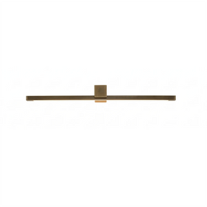 Kivana Brass Linear LED Wall Sconce-Standard Small Linear Spec | HoaiLamp