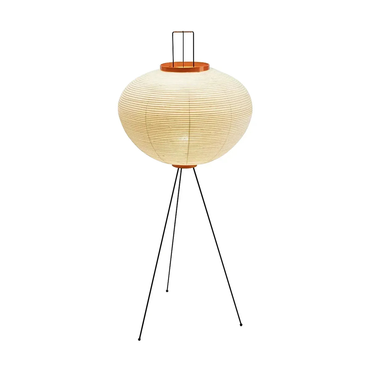 Akari Minimalist 10A 14A Floor Lamp