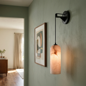Modern Petra Sconce - Sage Gallery Ambience | HoaiLamp