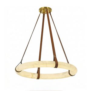 Oslo Alabaster Pendant - Elevated Luxury Cluster | HoaiLamp