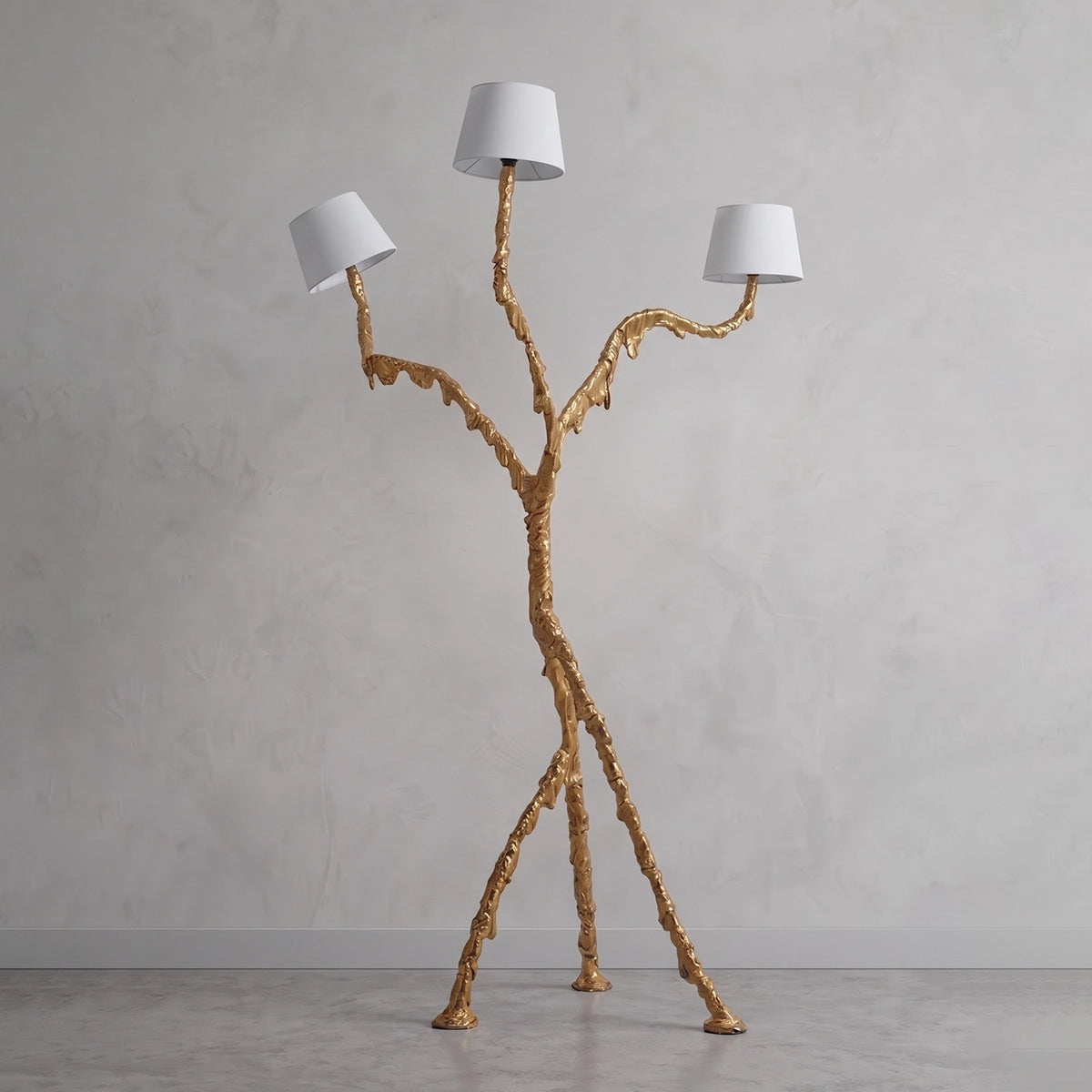 Ramus Sculptural Branch Floor Lamp