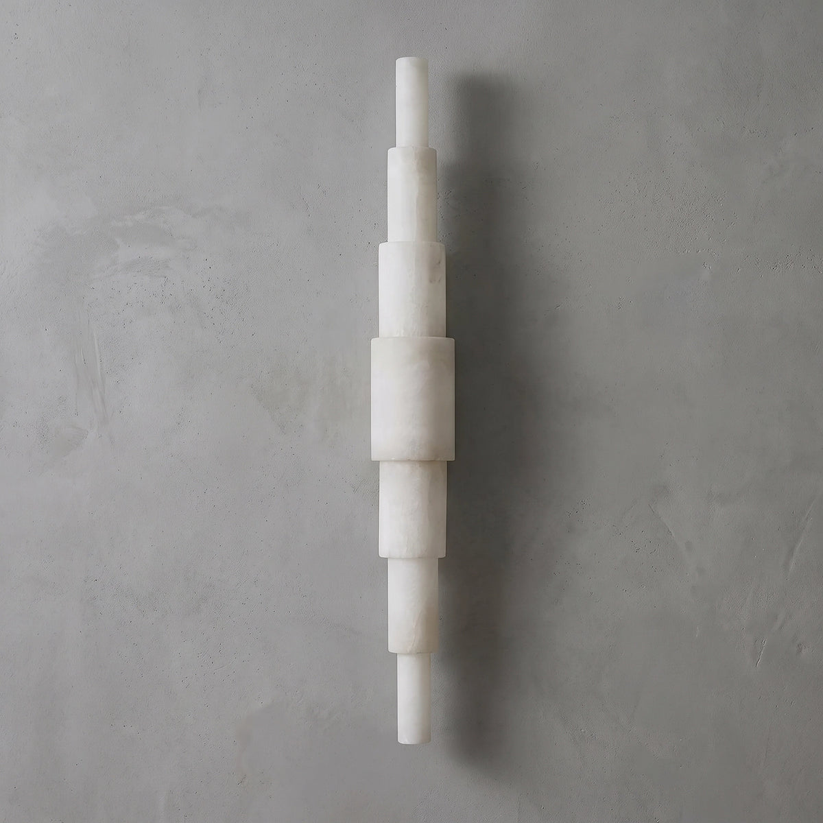 Scala Alabaster Wall Sconce