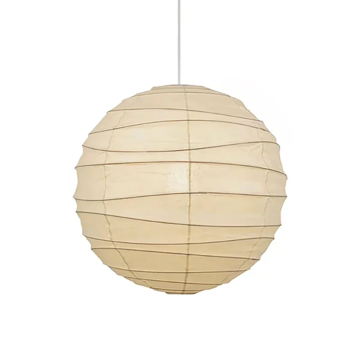 Akari Spherical D Series Pendant Light
