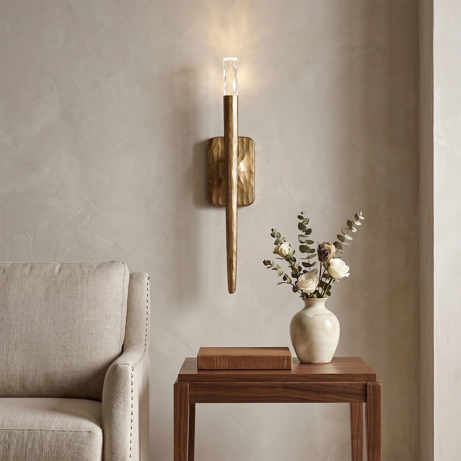 Thadean Wall Sconce