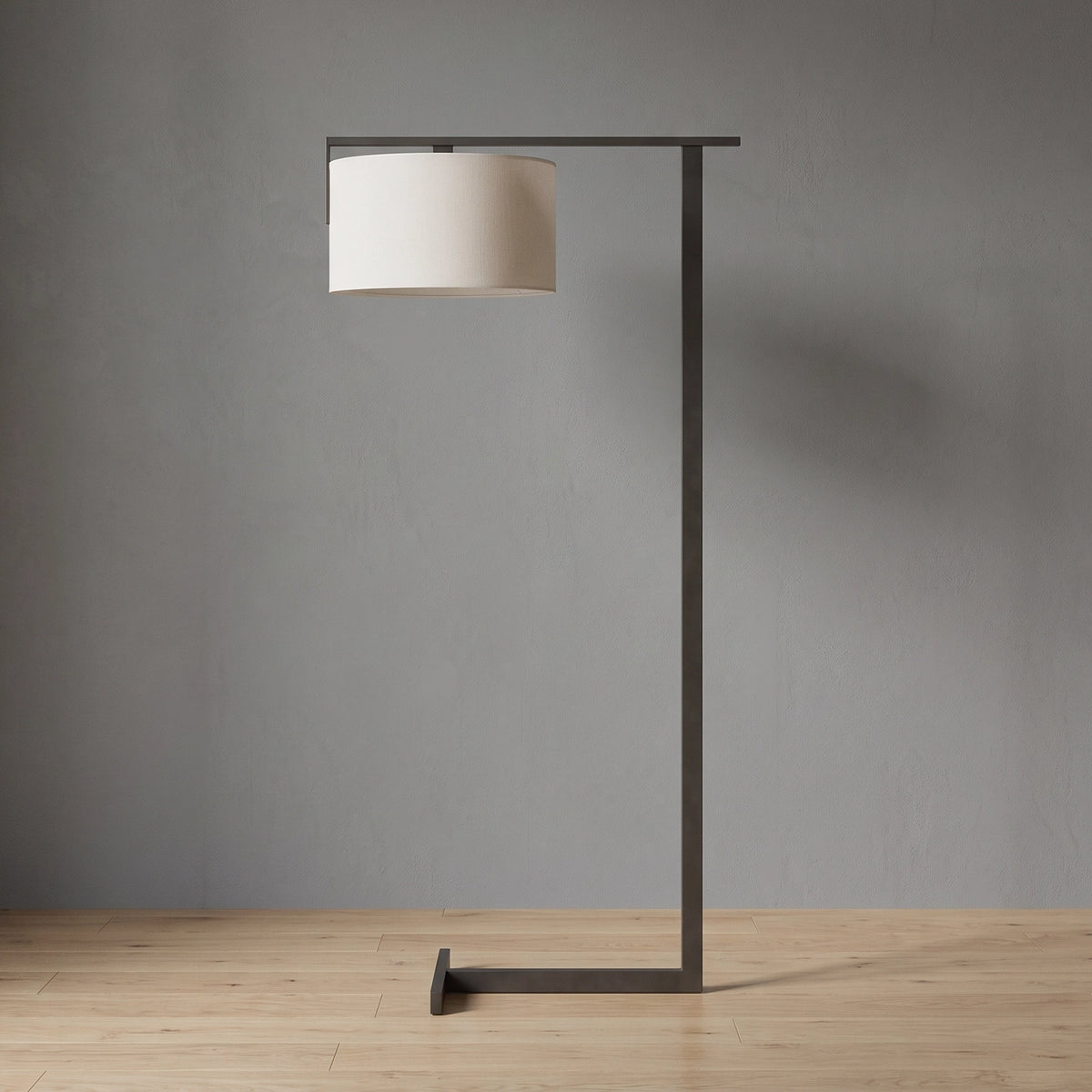 Vent Cantilever Floor Lamp