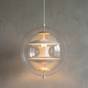 VP Globe Pendant Lamp - Dim Dark Night Low Ambient Soft Shadow Glow | HoaiLamp