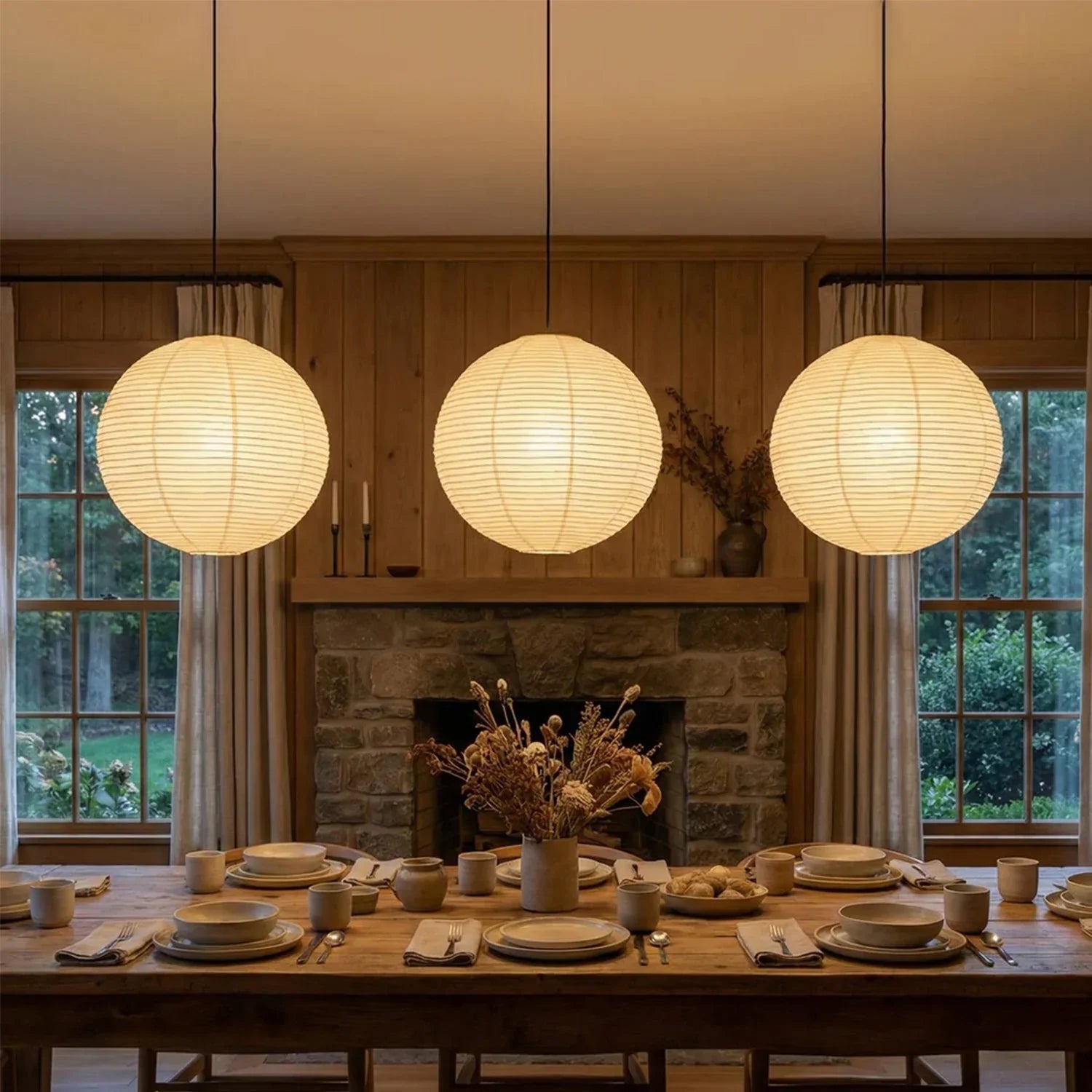 Material Guide: The Soul of Light—The Timeless Charm of Xuan Paper in Modern Lamp Design