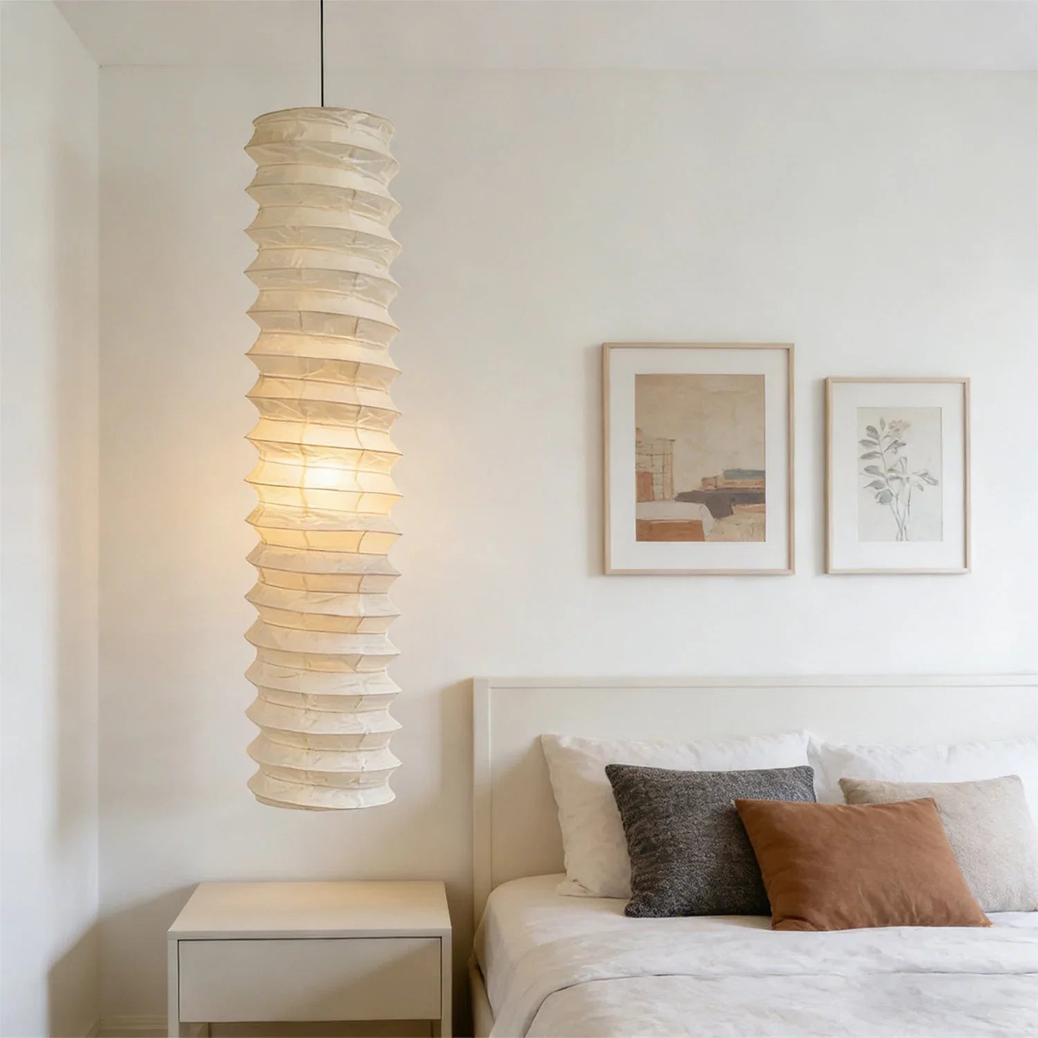 Sculpting the Vertical Void: Why the Akari Spiral 31N is the Soul of the Modern Home