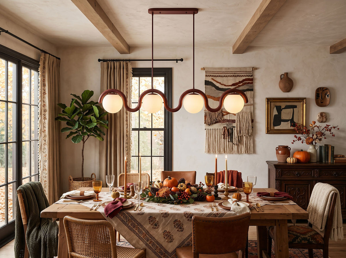 Our First Black Friday: Save Up to 20% on Alabaster & Statement Lights