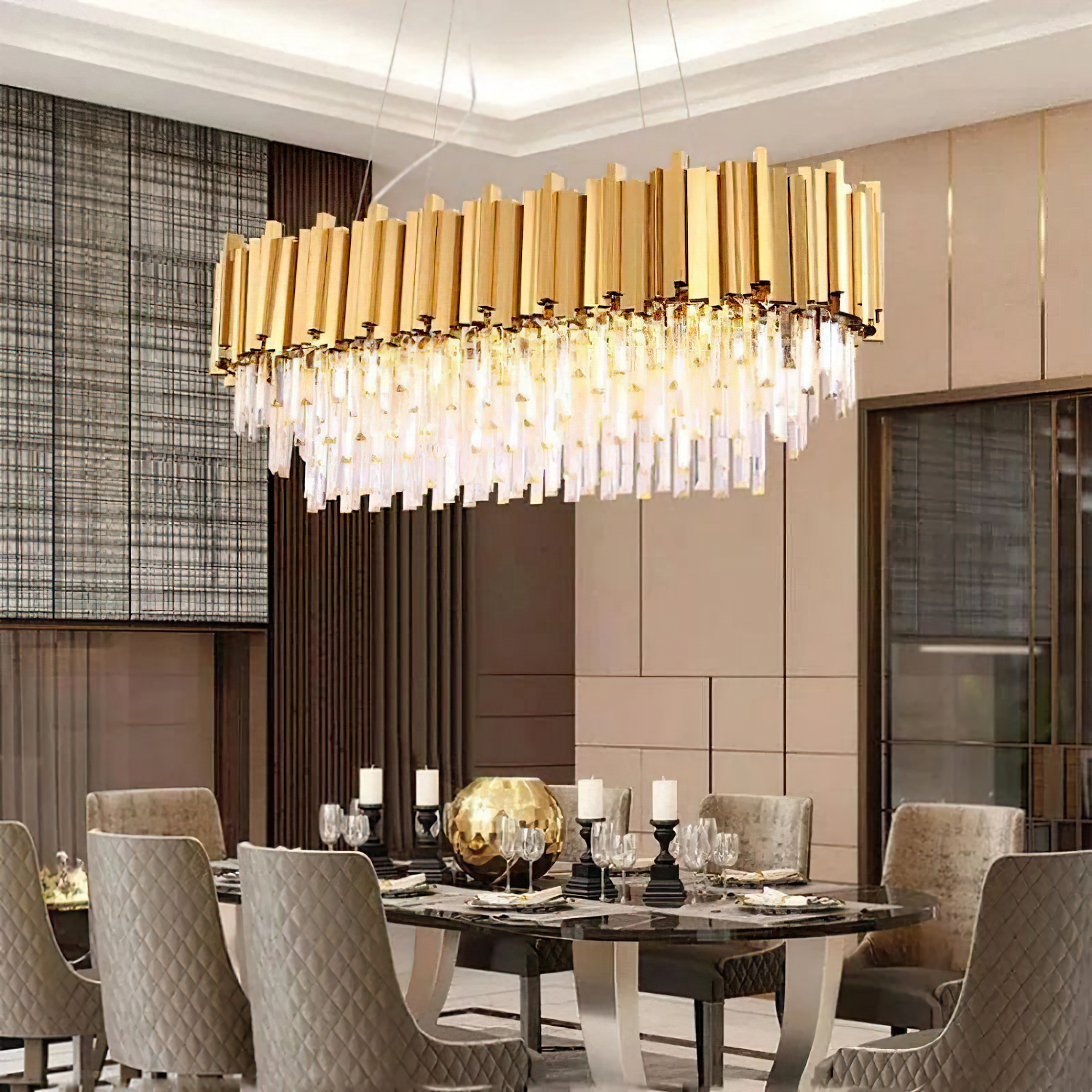 Chandeliers