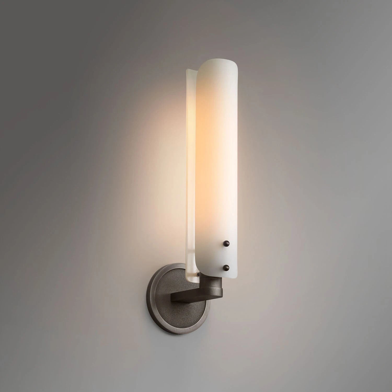 Afroalia Luxury Modern Art Deco Wall Sconce - Soft Glow Vanity Light Single Sconce | HoaiLamp