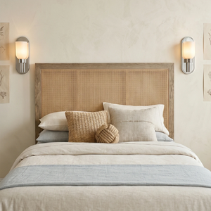 Alabaster Aurinde Wall Lamp - Guest Room Bedhead Pair Set | HoaiLamp