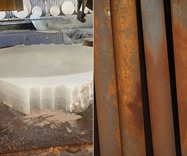 Ordinary Materials