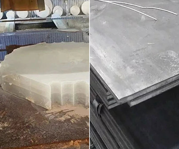 Ordinary Materials
