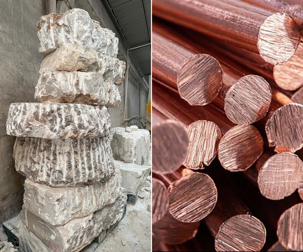 Our High-Quality Materials