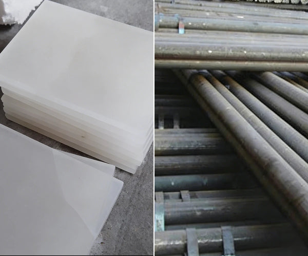 Ordinary Materials