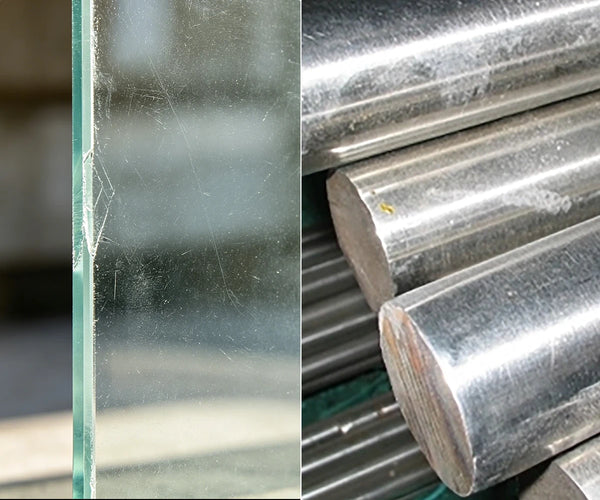 Ordinary Materials