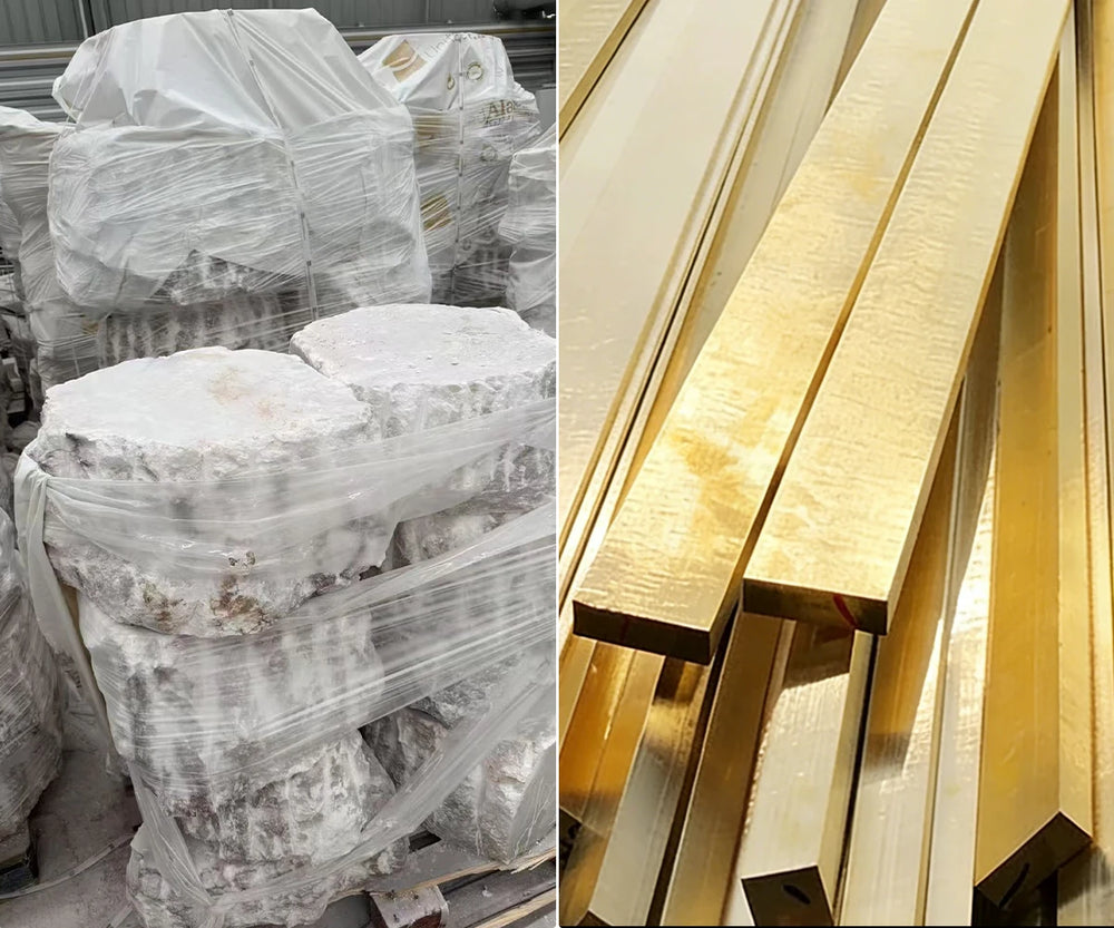 Our High-Quality Materials