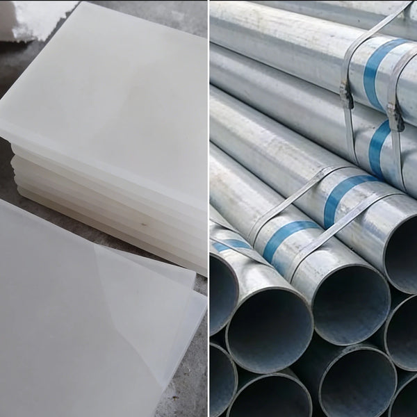 Ordinary Materials