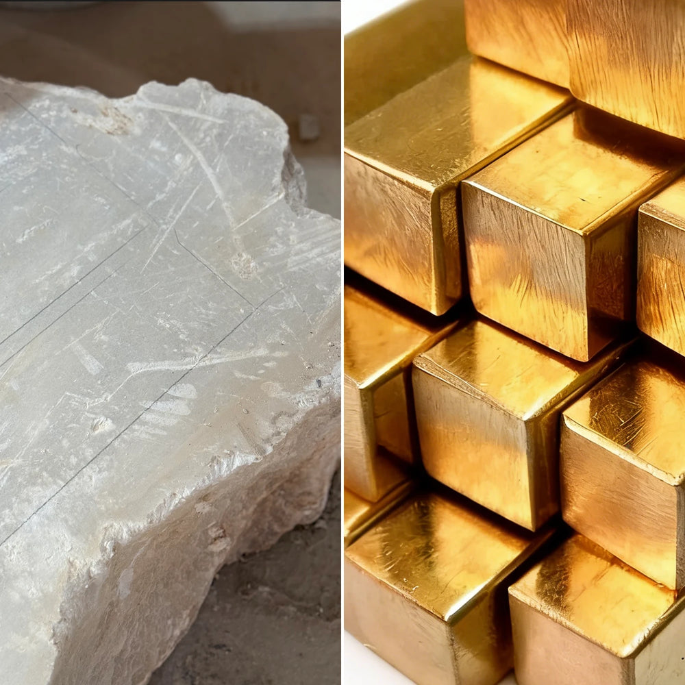 Our High-Quality Materials