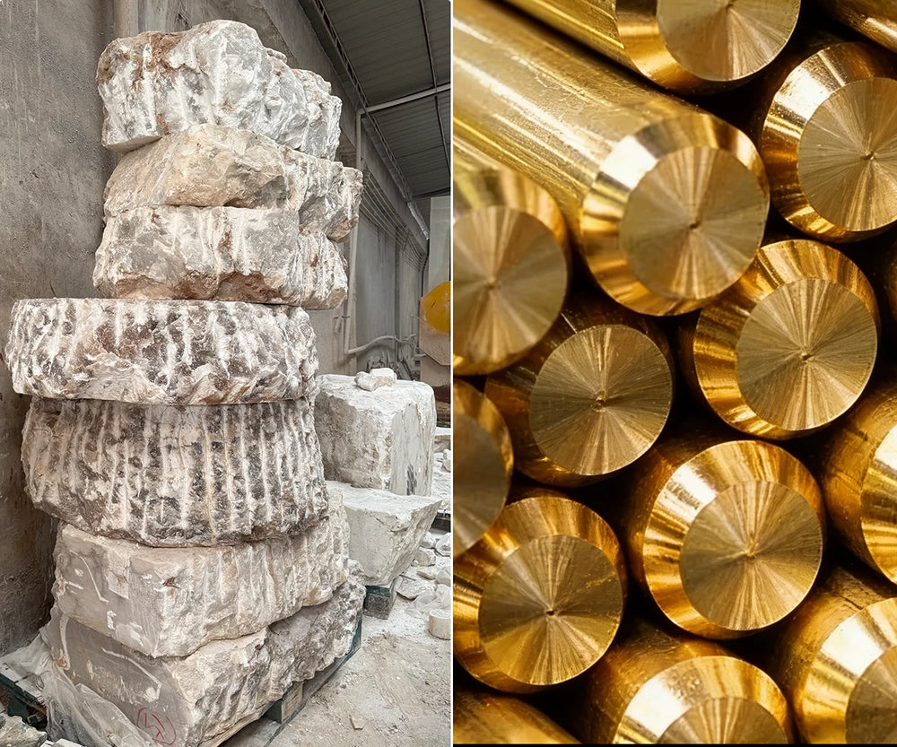 Our High-Quality Materials