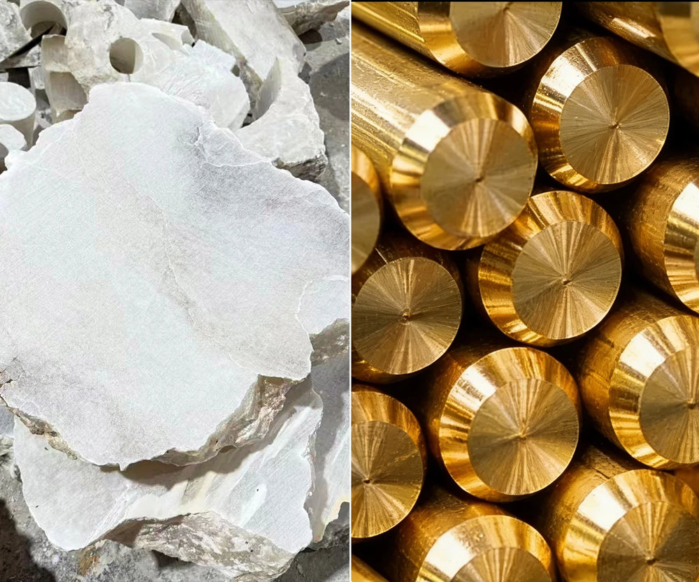 Our High-Quality Materials