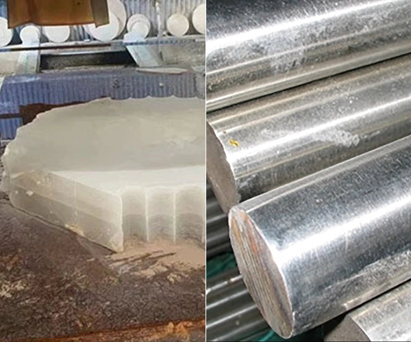 Ordinary Materials