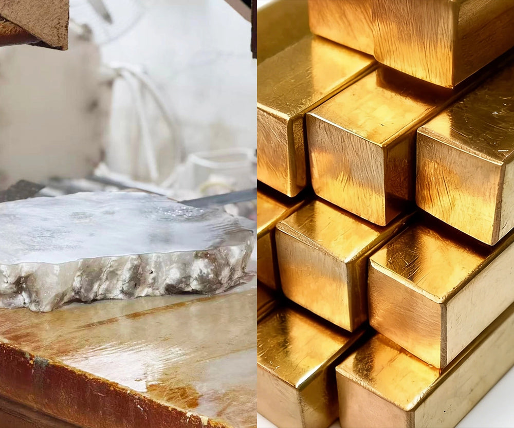 Our High-Quality Materials