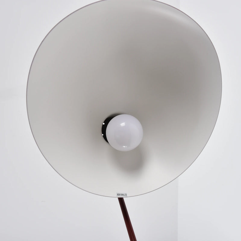 White Reflector Interior