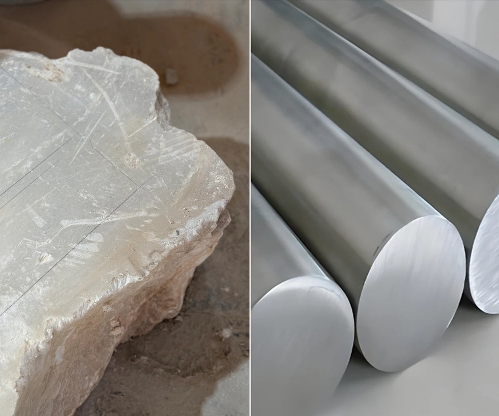 Our Artisan High-Quality Materials