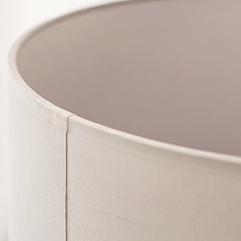 Watercolor Paper Drum Shade
