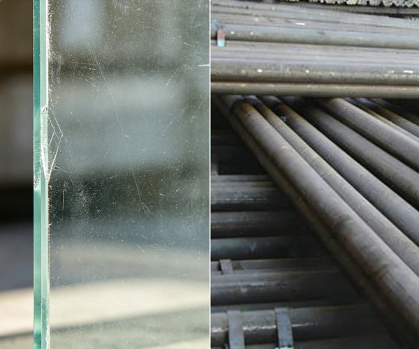 Ordinary Materials