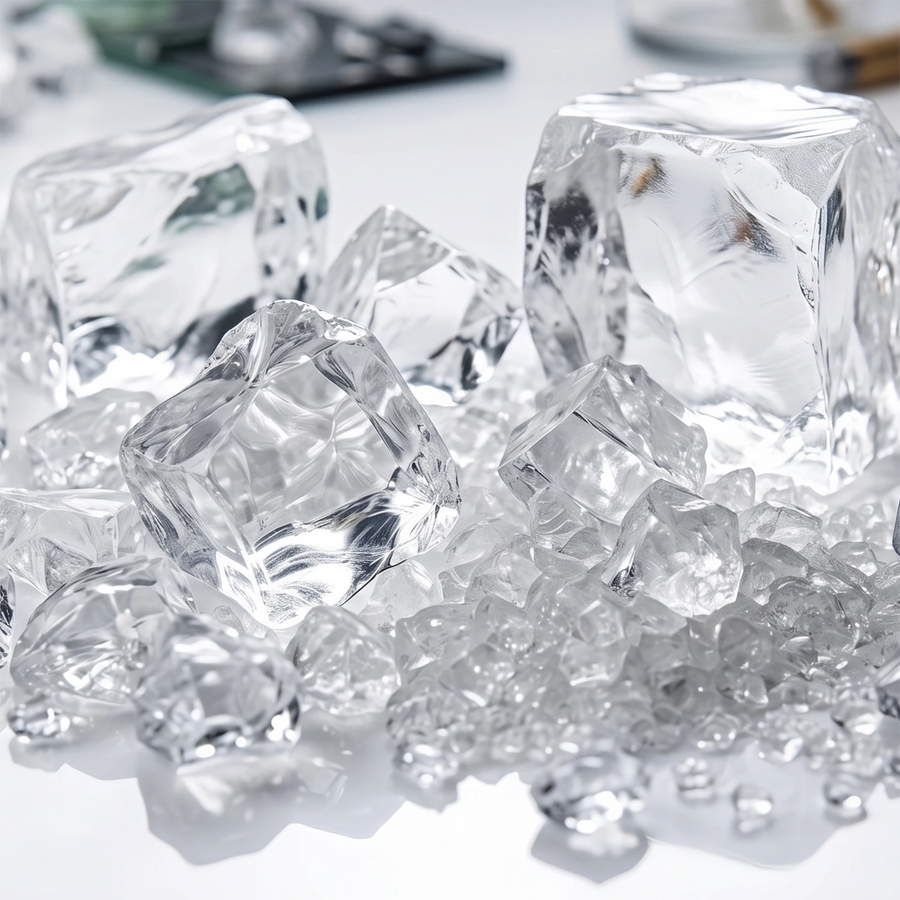 Premium Glass SelectionOur Premium Materials