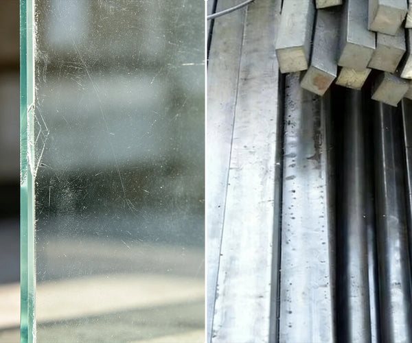 Ordinary Materials