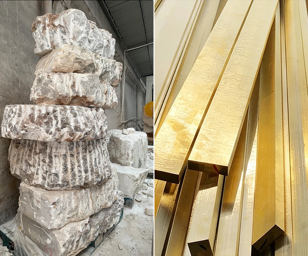 Our High-Quality Materials