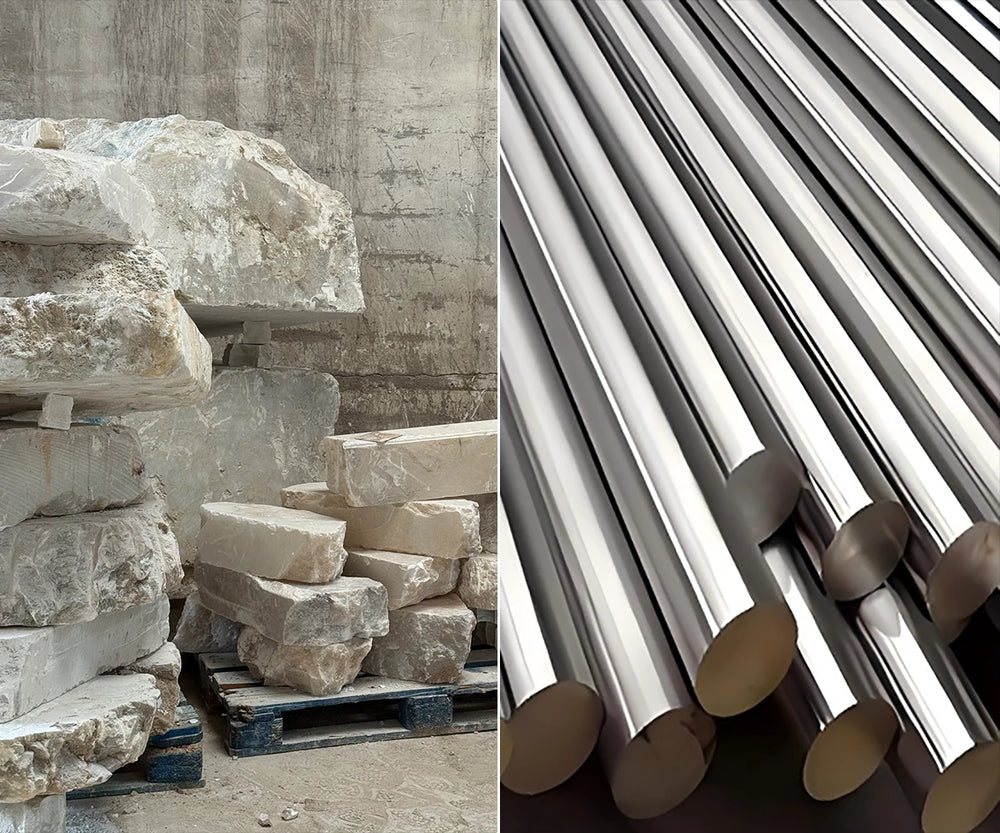 Our Premium Materials