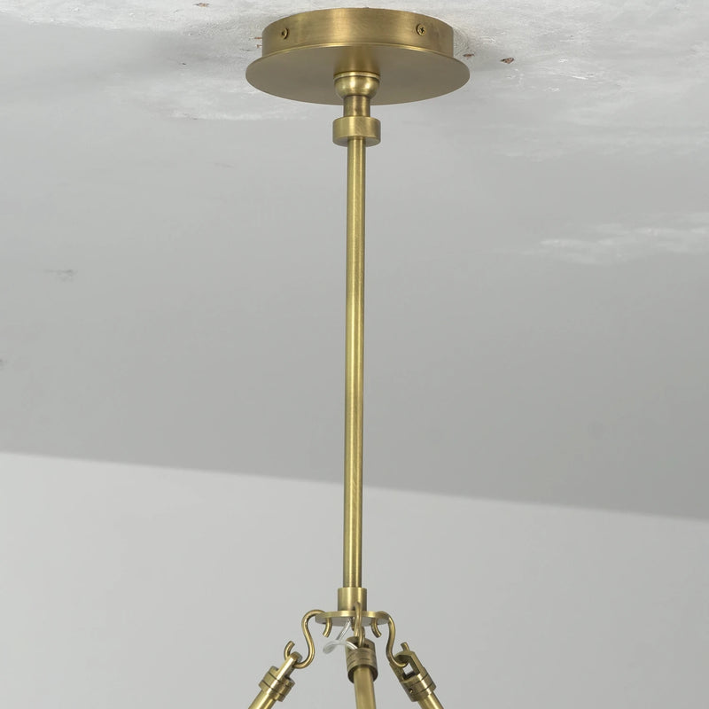 Solid Brass Hardware