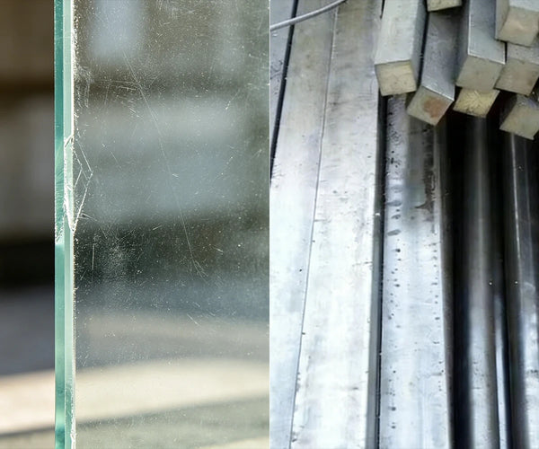 Ordinary Materials