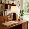 Brennan Column Table Lamp